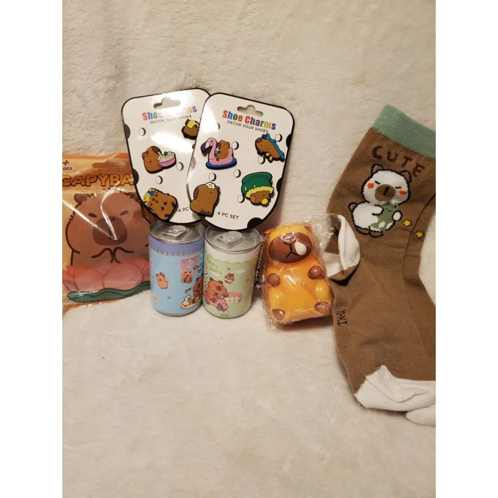Cute Capybara Bundle